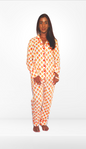 Athena Flower Long Set by Global Inspired Threads