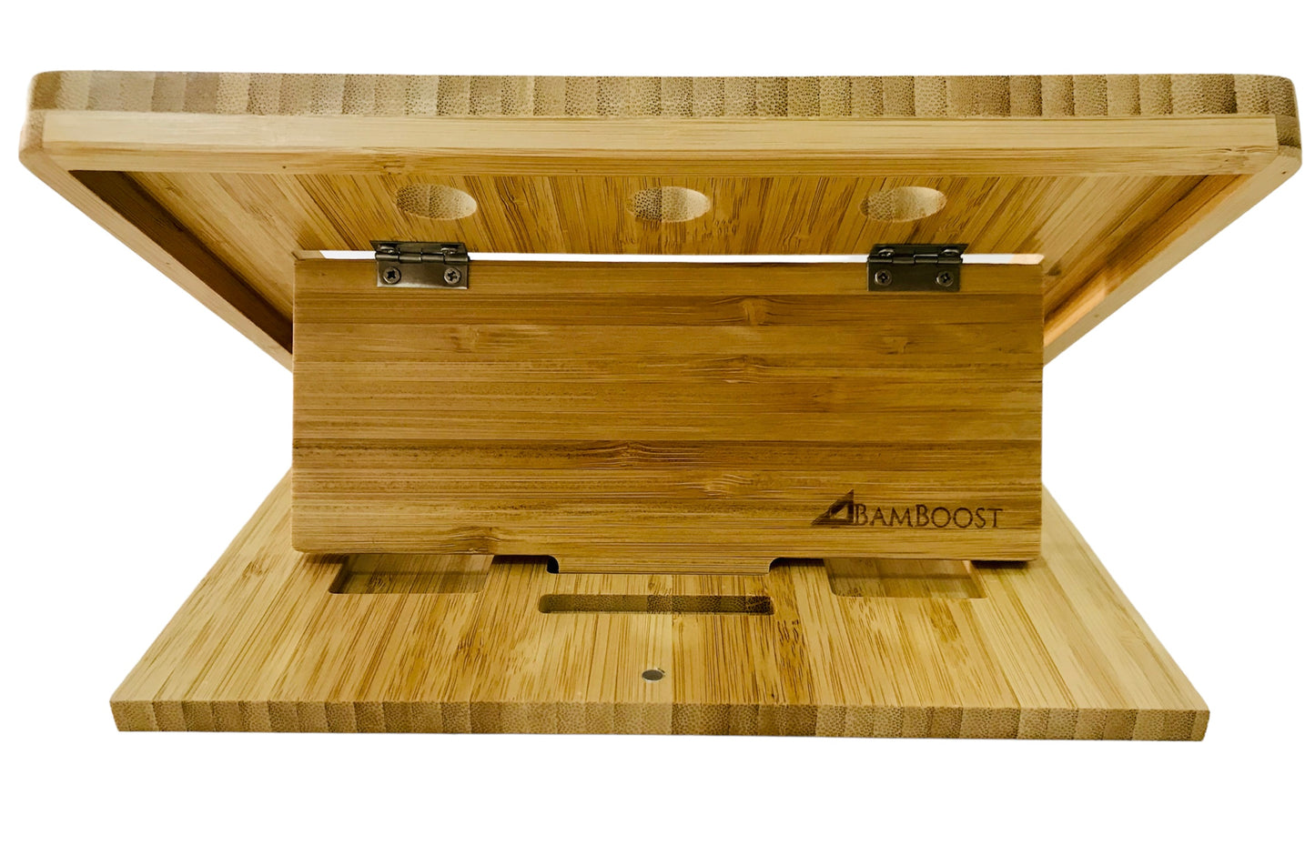 BamBoost® Portable Laptop Stand