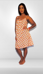 Athena Flower Dress by Global Inspired Threads