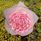 Pink Roses by Amen's Exquisite Florist