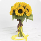 Sunflowers by Amen's Exquisite Florist