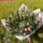 Tulip's by Amen's Exquisite Florist