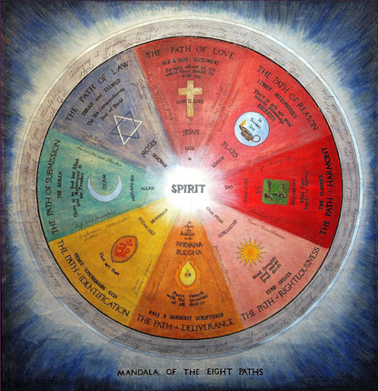 Healing Power of Nature