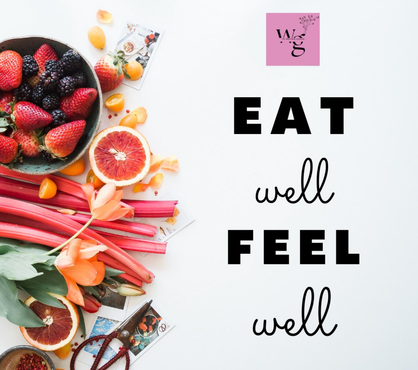 The Wellness Goddess