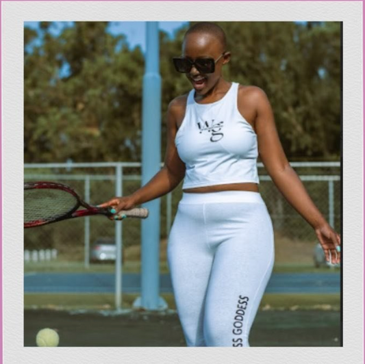 The Wellness Goddess