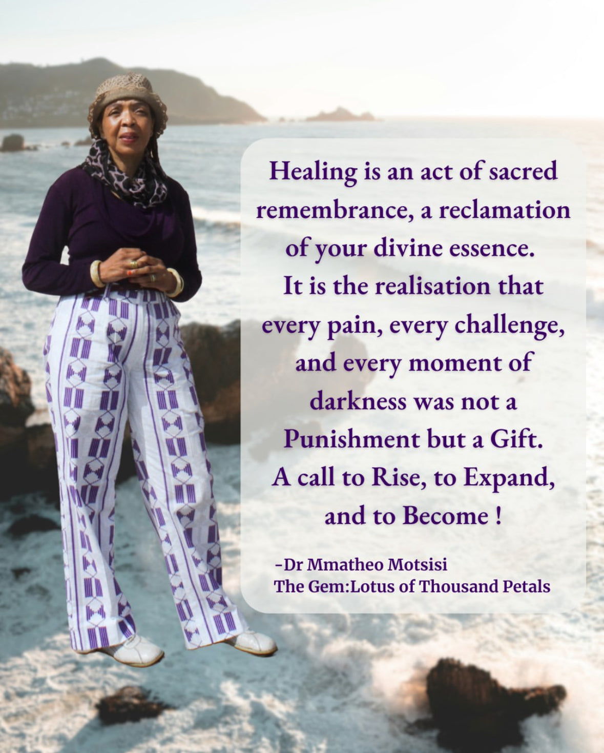 Healing Power of Nature