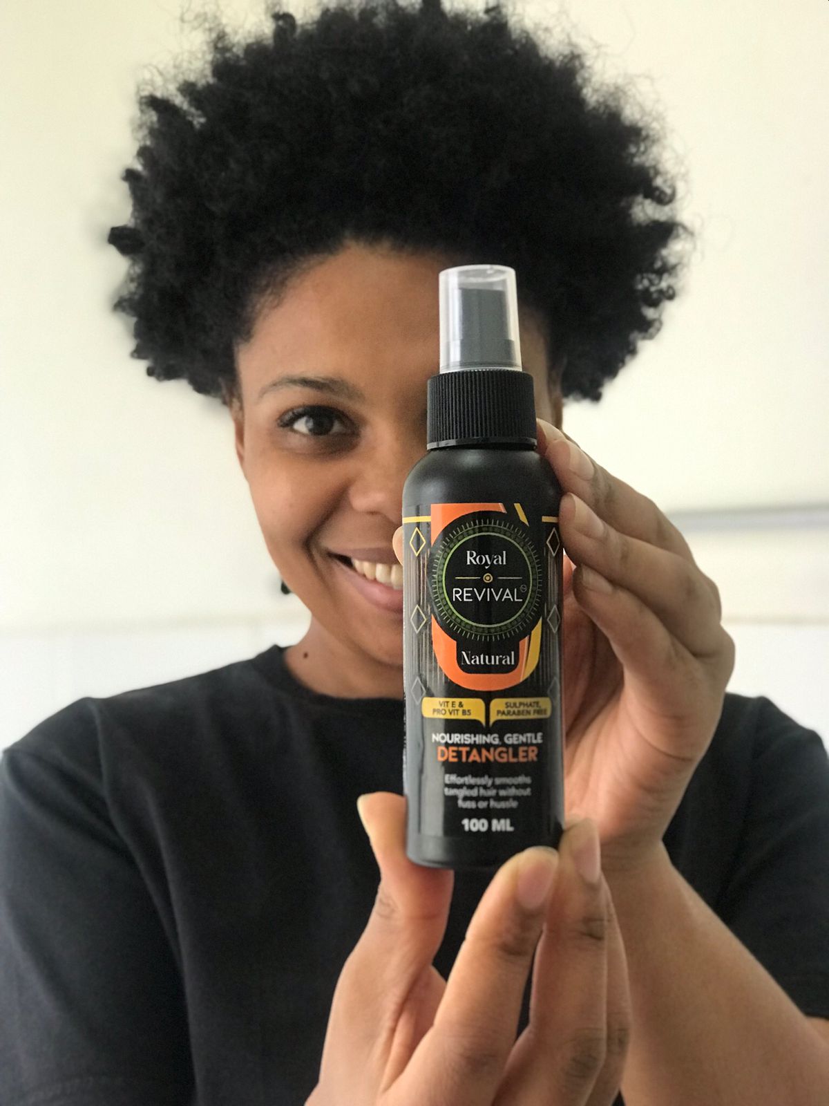 Nourishing & Gentle Detangler by Royal Revival Haircare