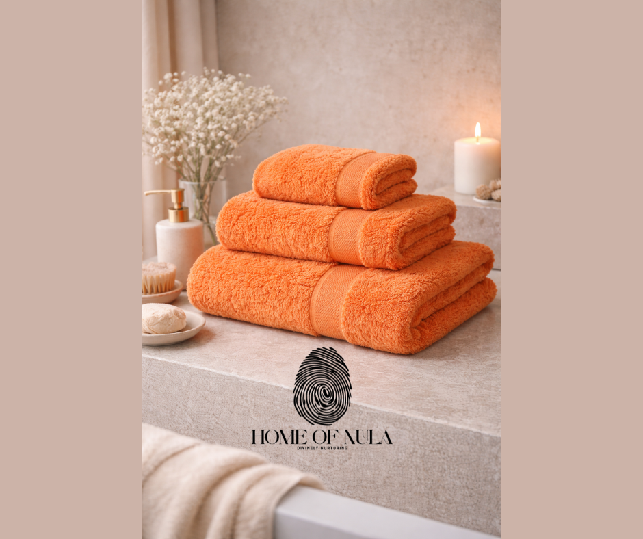 Sanctuary Towel Set