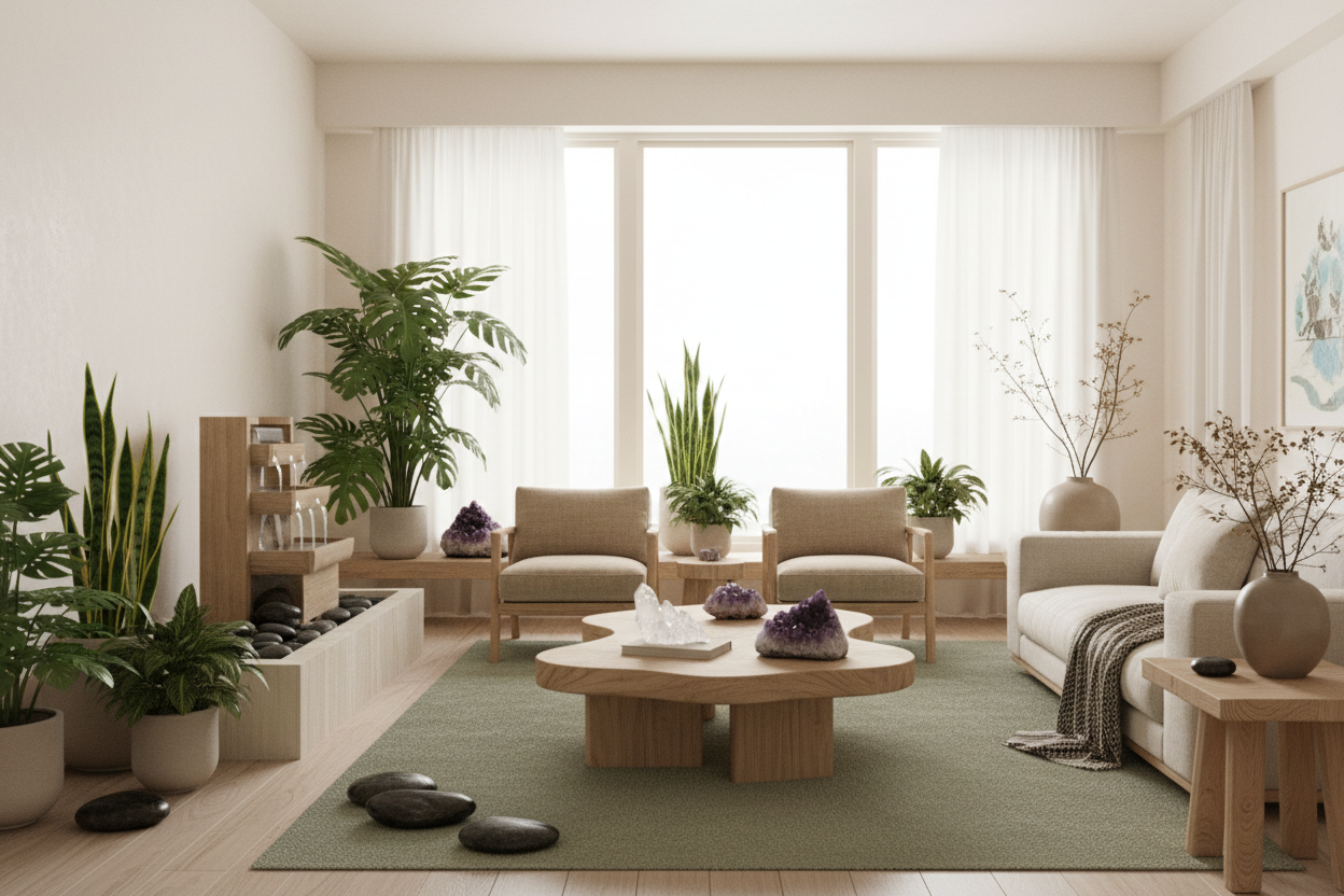 feng shui home