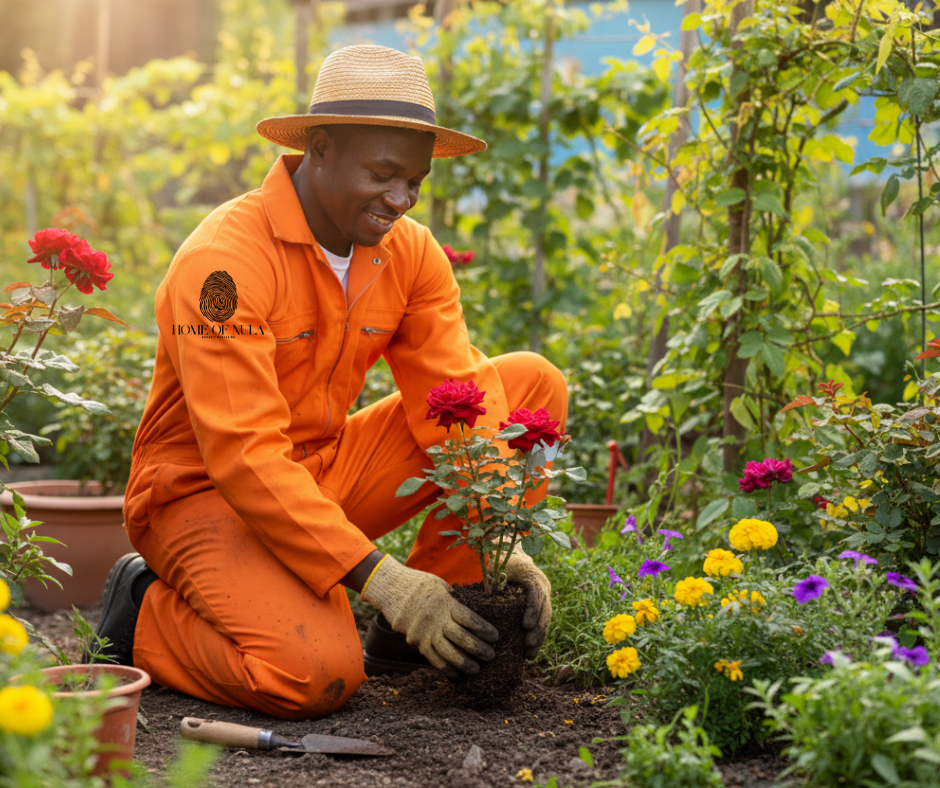 Garden & Outdoor Wellness