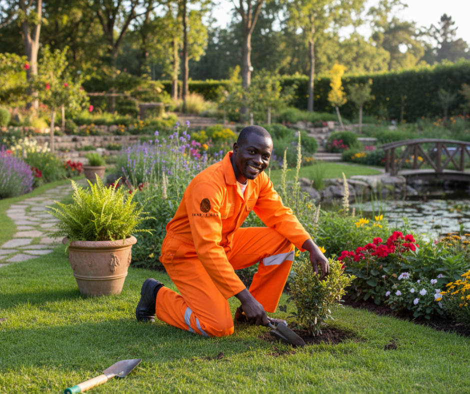 Garden & Outdoor Wellness