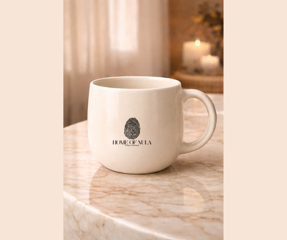 Signature Ceramic Mug