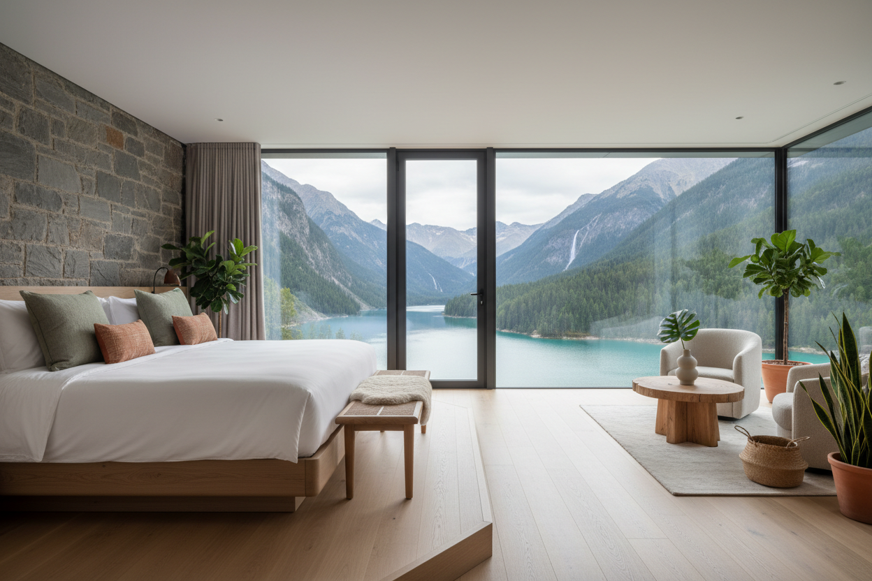 Home Of Nula® Signature Sanctuary Experience Curation (Members Exclusive)
