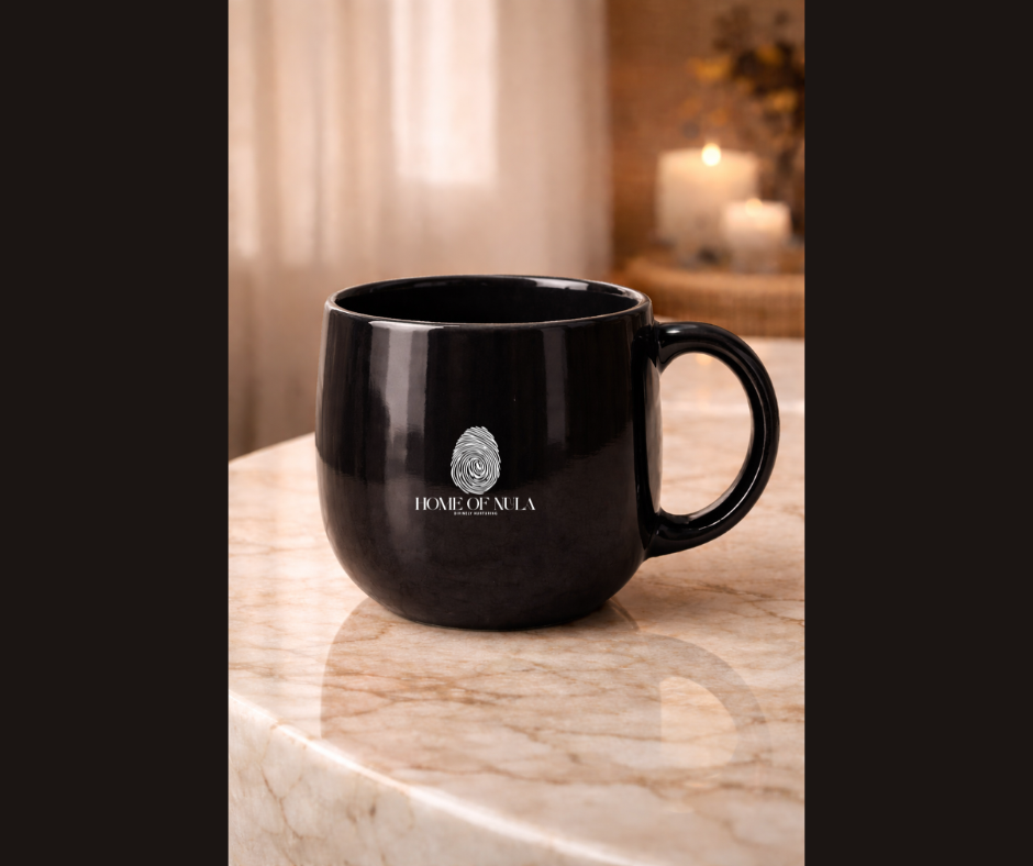 Signature Ceramic Mug