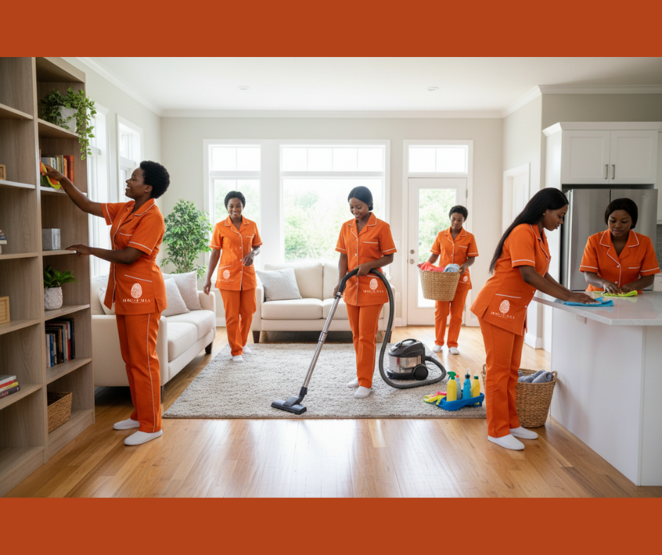 Home Hygiene & Harmony