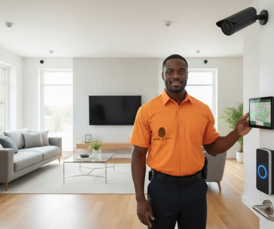 Home Security & Surveillance